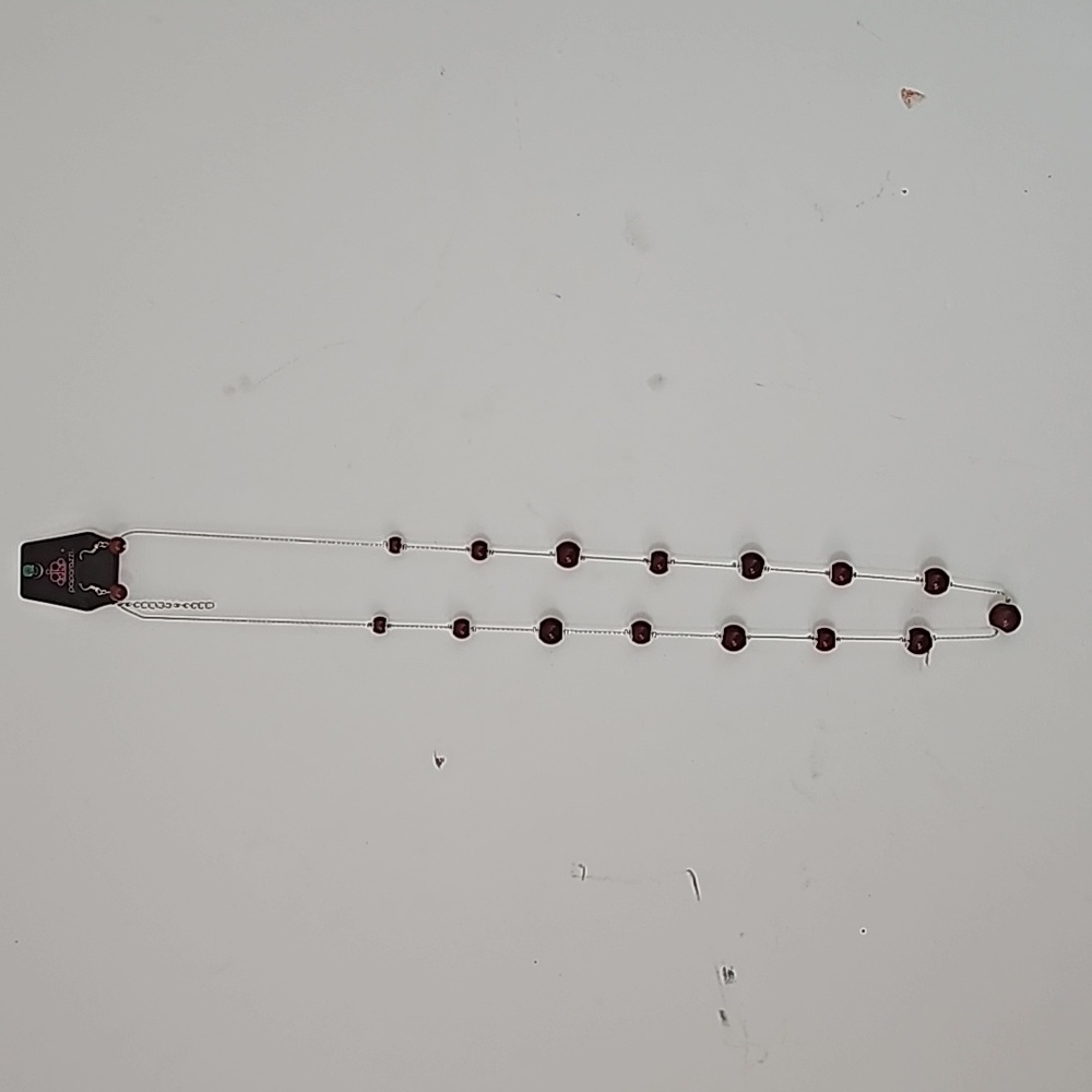 New necklace earrings